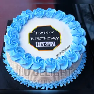Birthday Cake