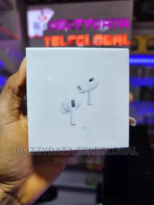Apple Airpods Pro 2 Clone With All Ios Features Working