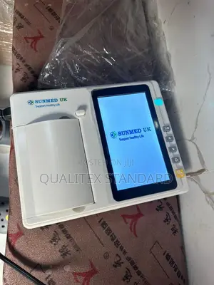 Advanced Ecg Machine