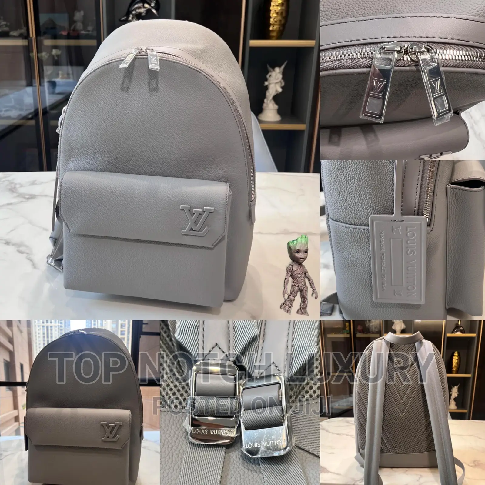 Louis Vuitton Aerogram Backpack