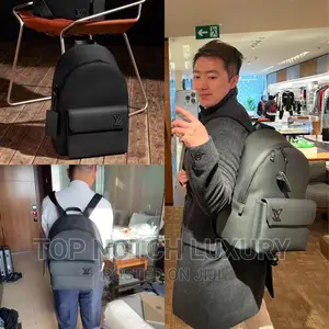 Louis Vuitton Aerogram Backpack