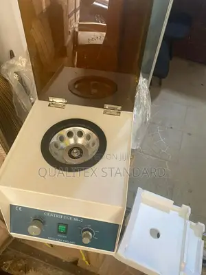 Electronic Uk 12 Bucket Centrifuge