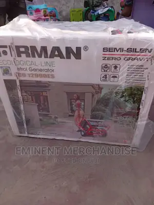 Firman Generator 10kva