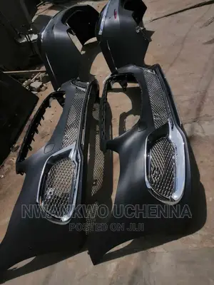 Upgraded Bumper E300 2013 to 2022