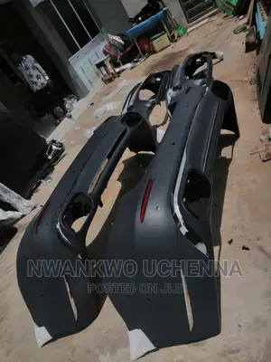 Upgraded Bumper E300 2017 to 2022