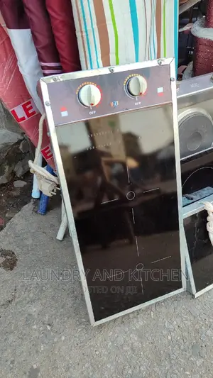 Double Face Hotplate Electric Fast in Cooking