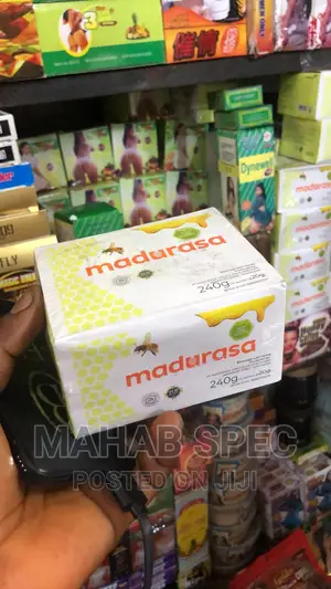 Madurasa 12pcs X 25g Honey Individual Portions Sachets