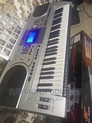 Yamaha Church Keyboard Piano With Double Pitch