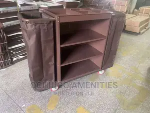 House Keeping Trolley (Hotel, Apartment, Guesthouse)