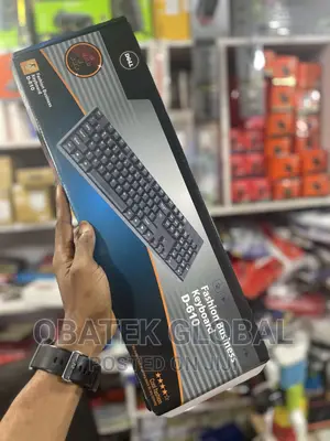 Laptop/Desktop USB External Keyboard