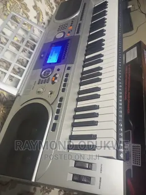 Yamaha PSR Touch Response Split Church Keyboard Piano