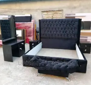 Complete Set Bedframe
