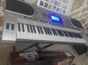 Touch Response Split Church Keyboard Piano With Stand