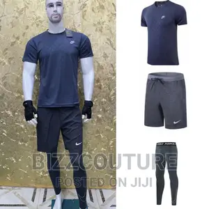 Original Nike Men's Gym Wear Available In