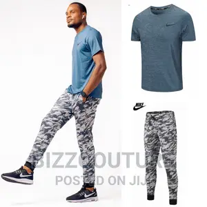 Original Nike Gym Wear Available in Store