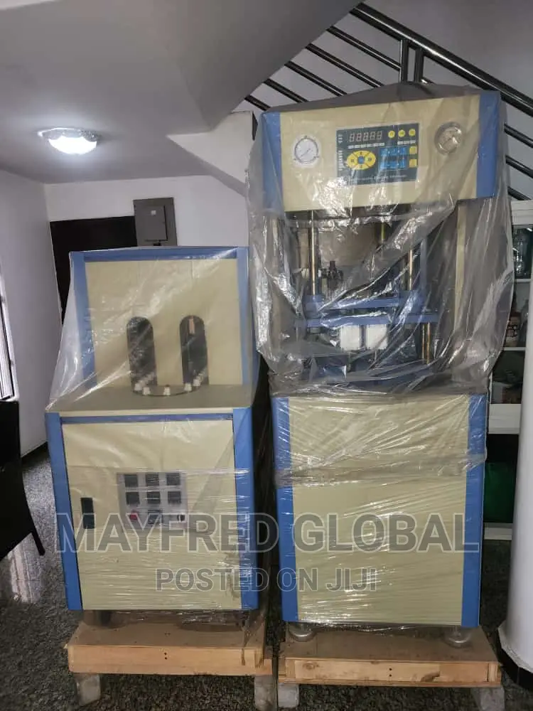 Bottle Making Machine Pet Bottle Making Machine