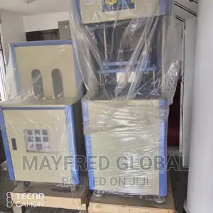 Bottle Making Machine Pet Bottle Making Machine