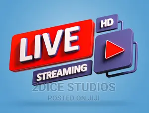Livestream Service HD