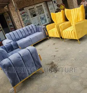 Royal Sofa Complete Set