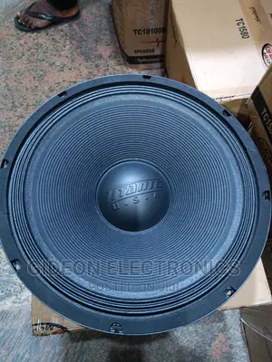 Titanic 15" Naked Speaker 1200w