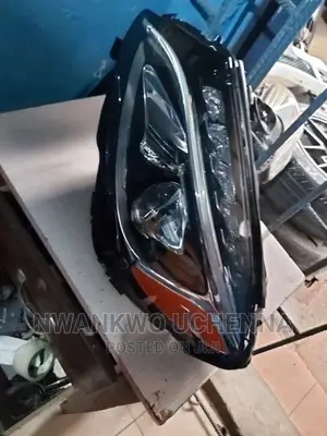 Headlamp C300 LED 2017. Set