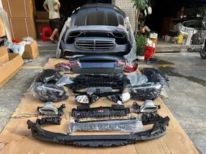 Upgraded Parts for E350 2010 to 2022 Follow Come