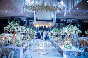Warri Wedding Planner , Event Decorations, Coordination