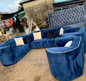 Royal Sofa Complete Set