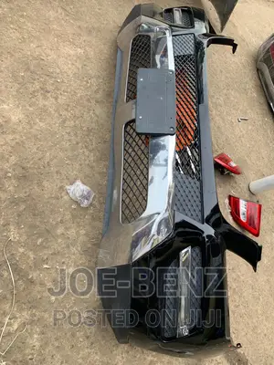 Ml350 2013 Complete Front Bumper