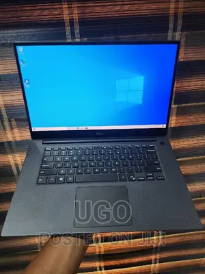 Laptop Dell XPS 15 16GB Intel Core i7 SSD 512GB