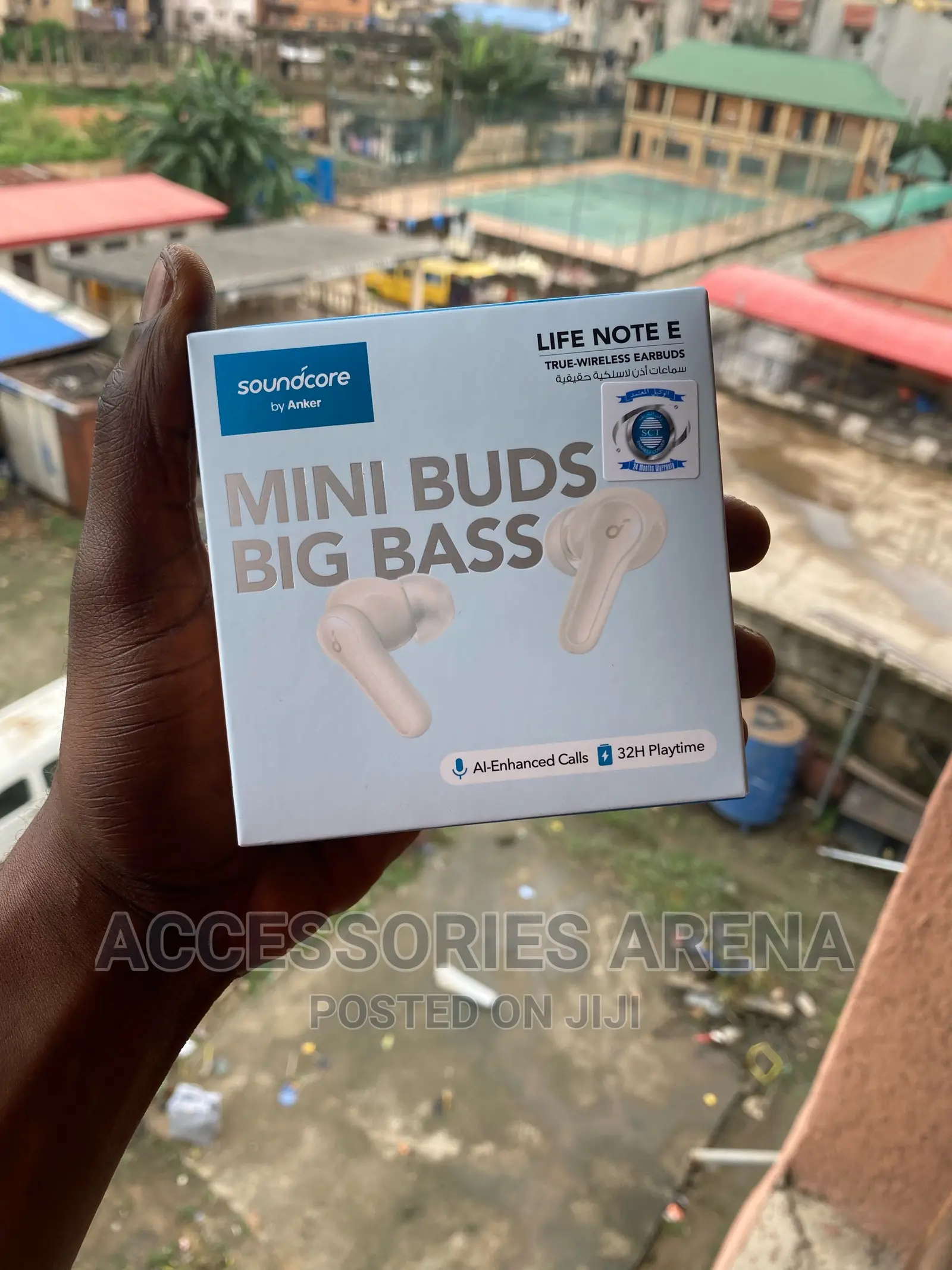Anker Soundcore Life Note E Earbuds