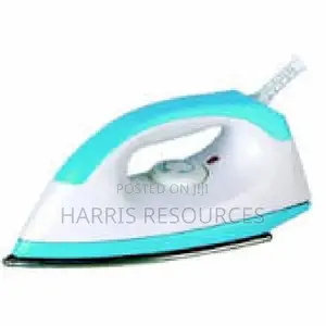 Dry Pressing Iron
