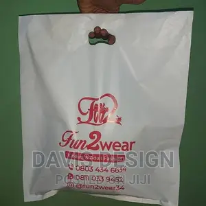 Nylon, Jotter and Paper Bag Printing in Different Sizes