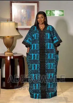 Kaftan Bubu Dress