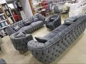 High Quality Complete Set Home Sofa Chair.