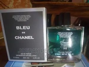 Smart Collection ( Blue De Channel)