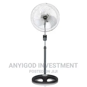 Qasa 18" Electric Standing Fan