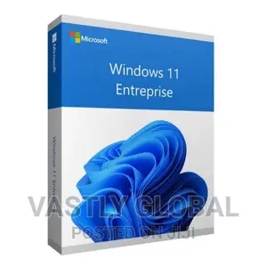 Windows 11 Enterprise Key - 1 User