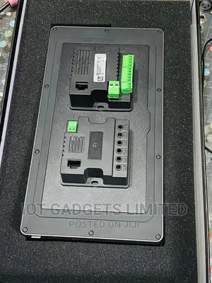 Smarthome Control Panel Plus Amplifier