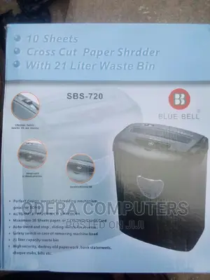 Papper Shrdder SBS-720