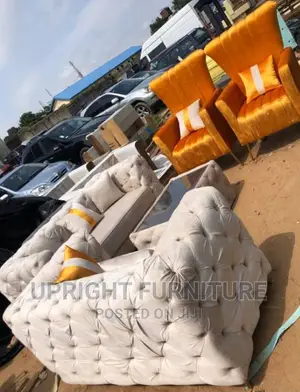 Executive 7 Seater Sofa