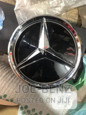 Front Grill LED Light Logo