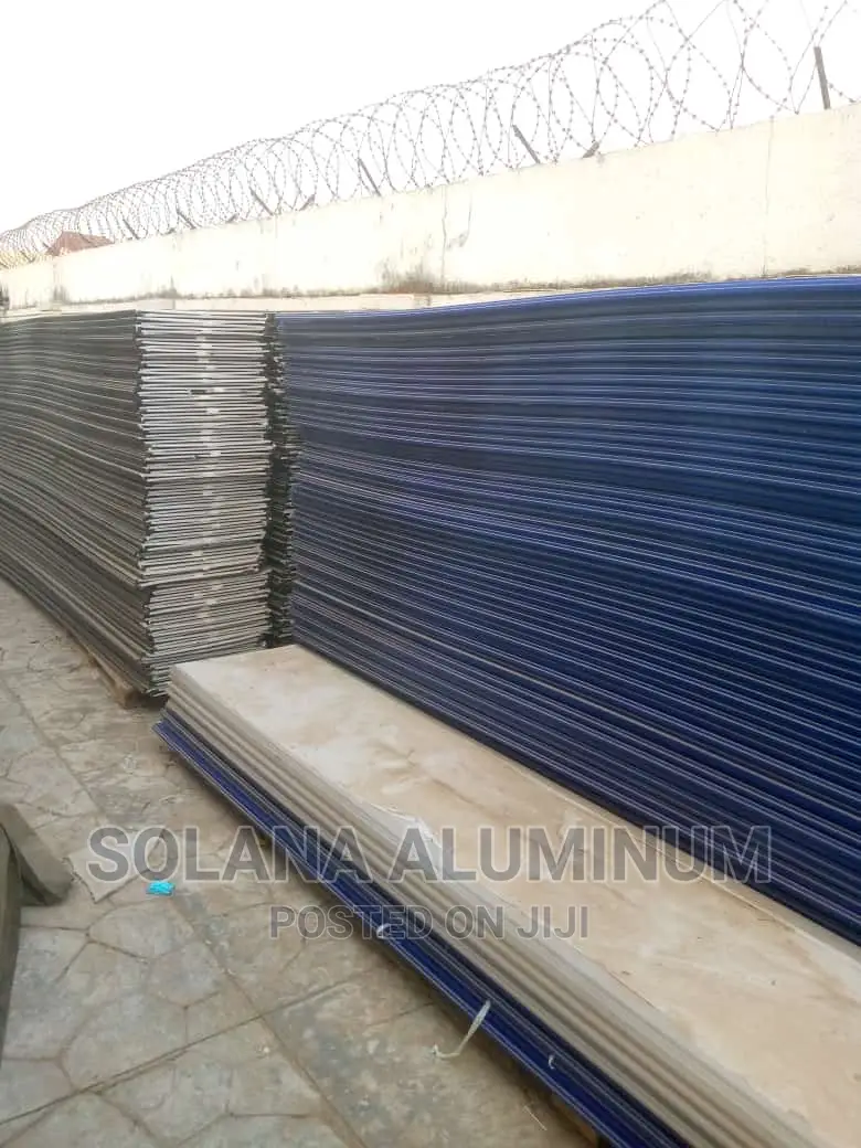 Danpalon Roofing Sheets