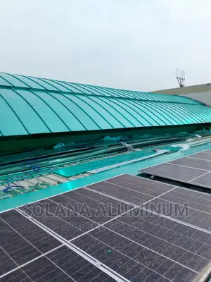 Danpalon Roofing Sheets