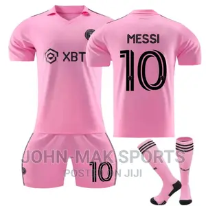 Inter Miami Jerseys
