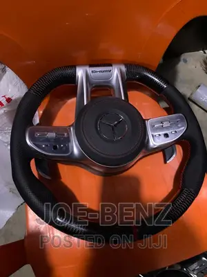 AMG GLE350 Complete Steering Wheel