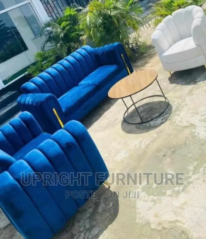 Executive Six Seater Sofa