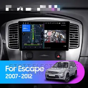 Ford Escape 2007-2012 Car Android GPS Navigation System