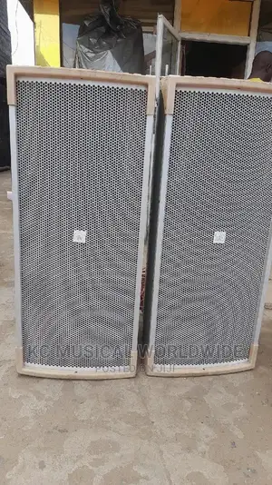 High Class Double Speaker