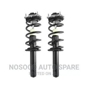 Two Front Shock Audi A7 2013